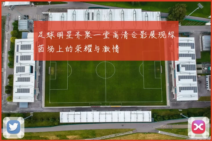 足球明星齐聚一堂高清合影展现绿茵场上的荣耀与激情