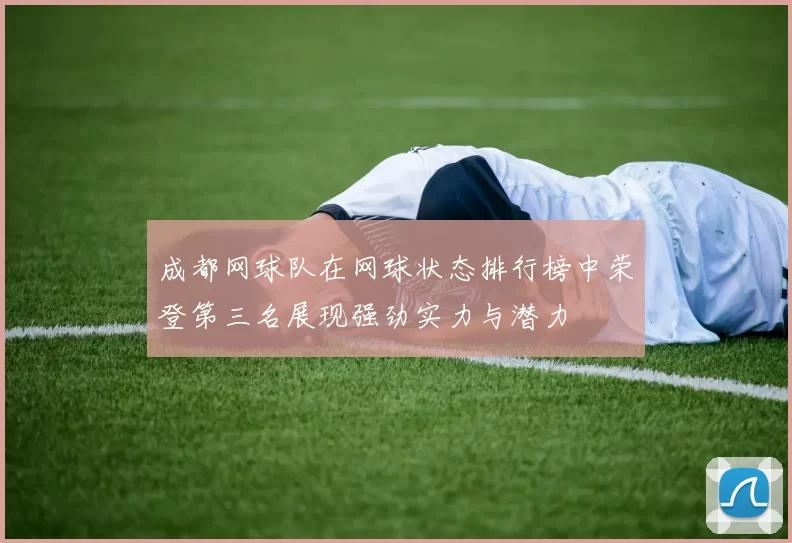 成都网球队在网球状态排行榜中荣登第三名展现强劲实力与潜力